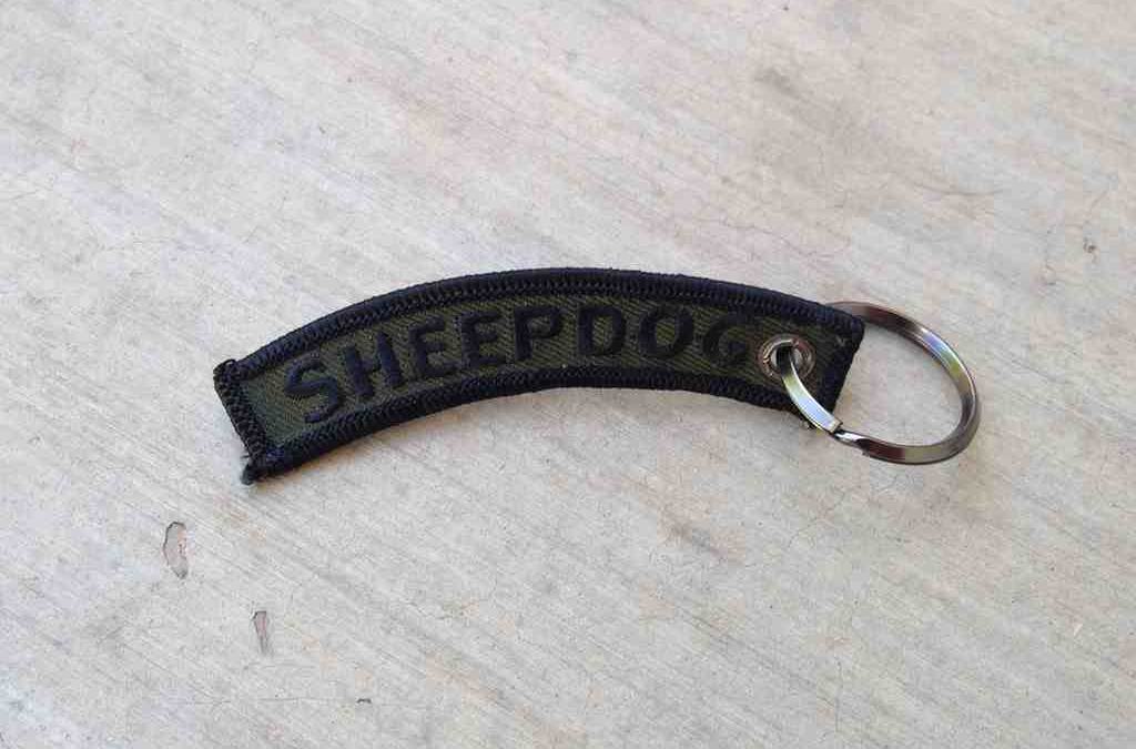 New Sheepdog Key Tab