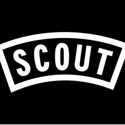 Scout Tab Sticker