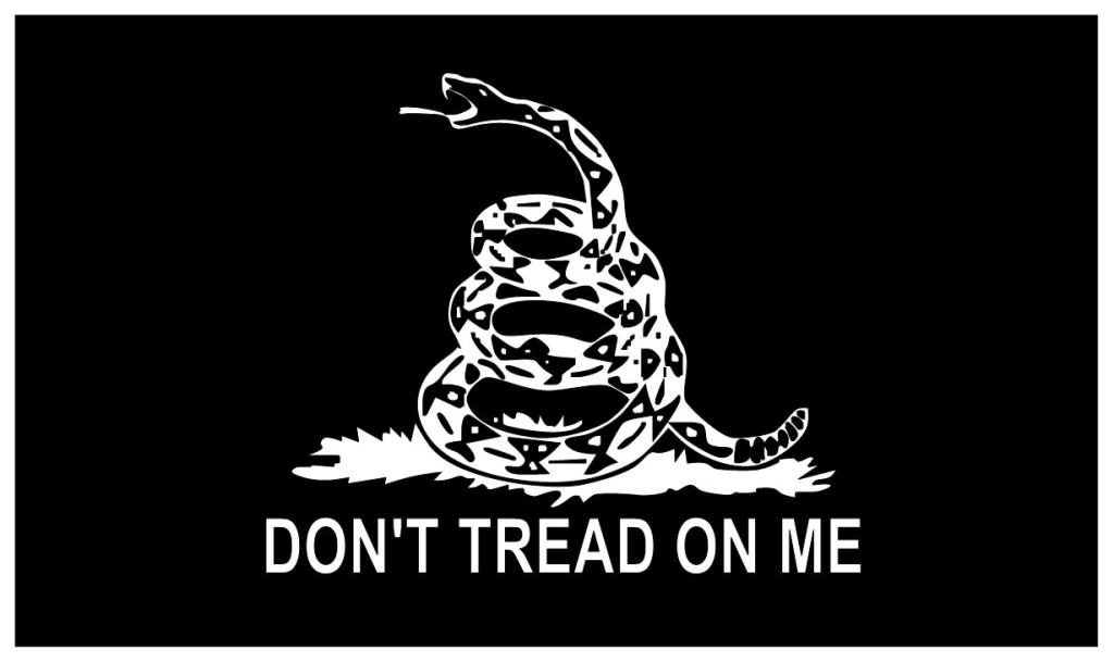 Gadsden Flag - Overwatch Designs