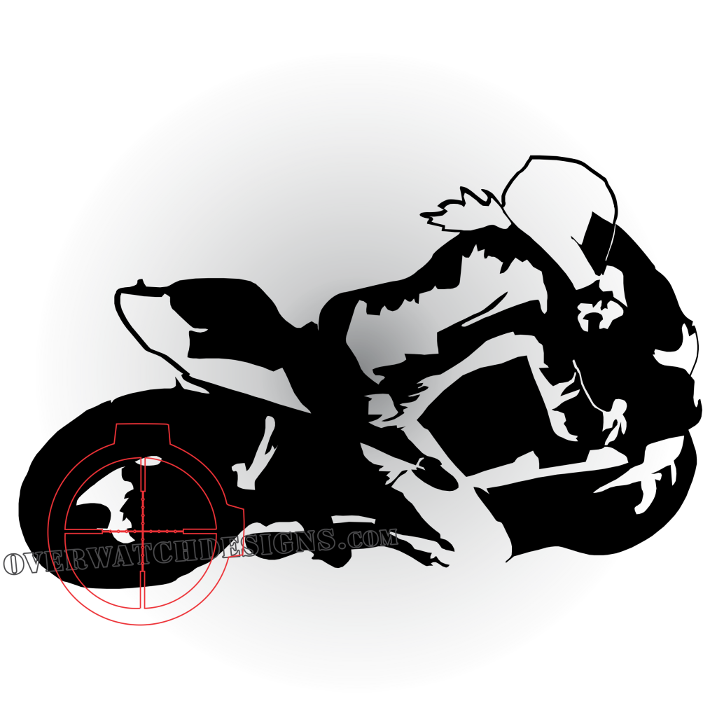 sportbike rider