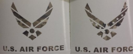 Air Force Decals