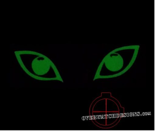 GITD Eyes Sticker