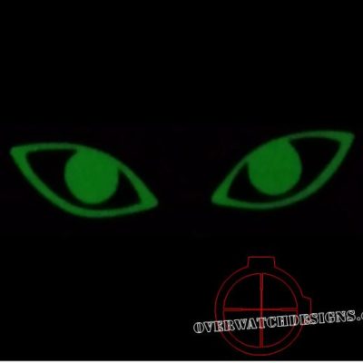 GITD Eyes Sticker