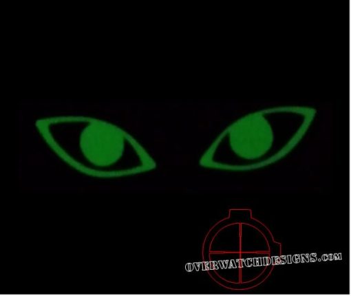 GITD Eyes Sticker