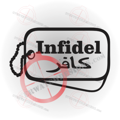 Infidel Dogtag