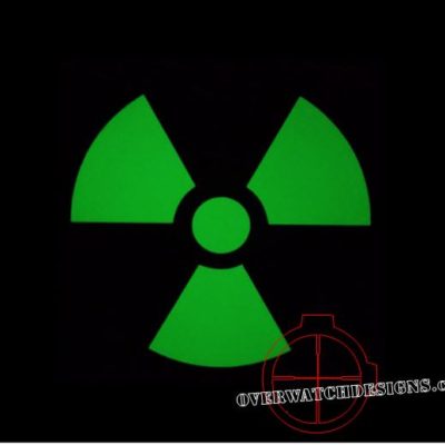 Radioactive Decal