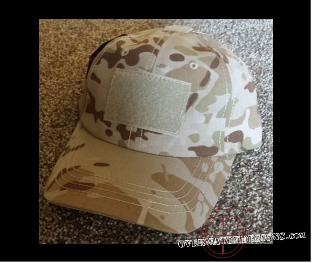 multicam hat