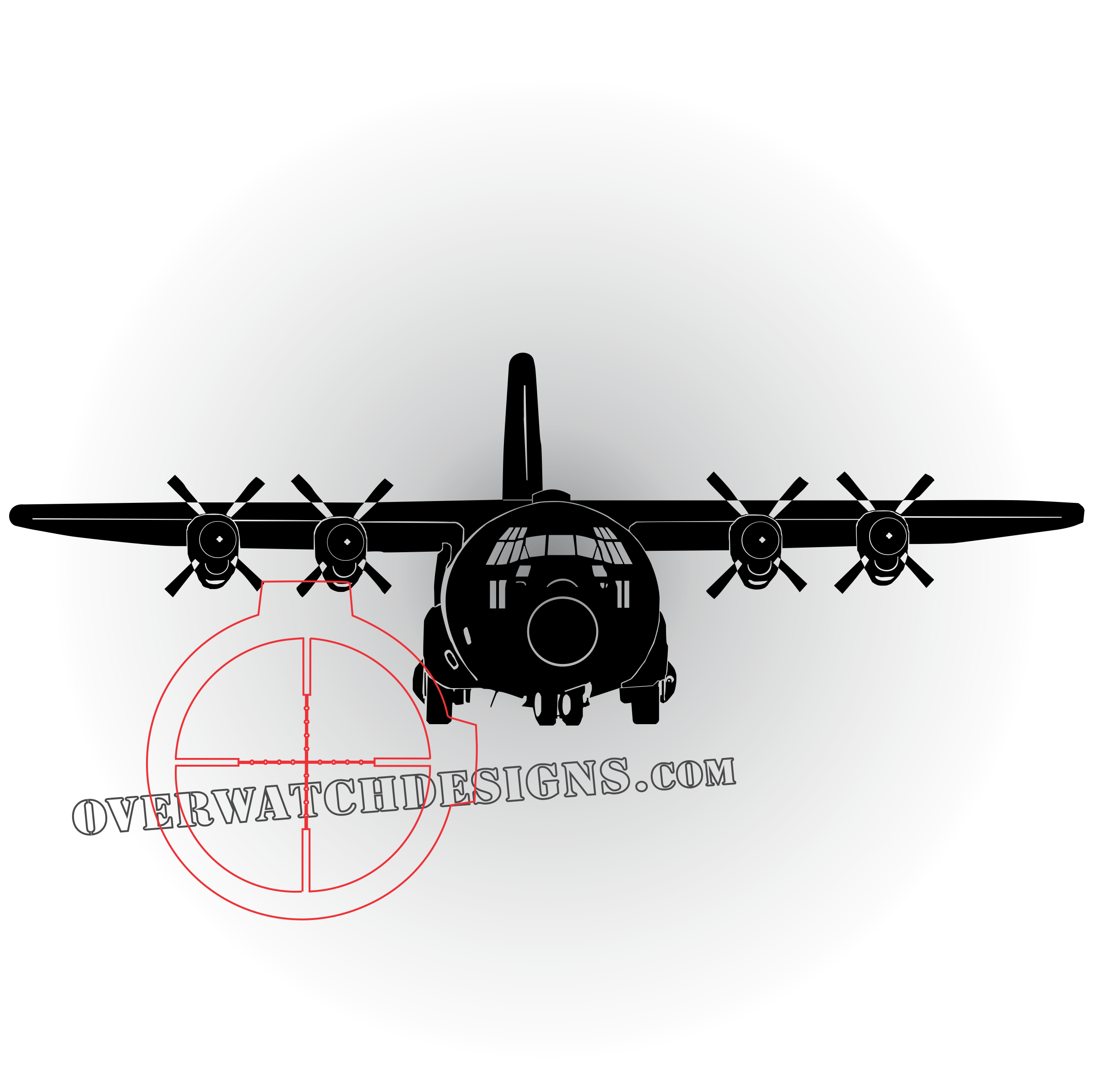 C130 Decal