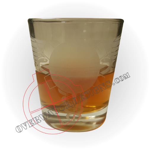BORSTAR Whiskey Glass