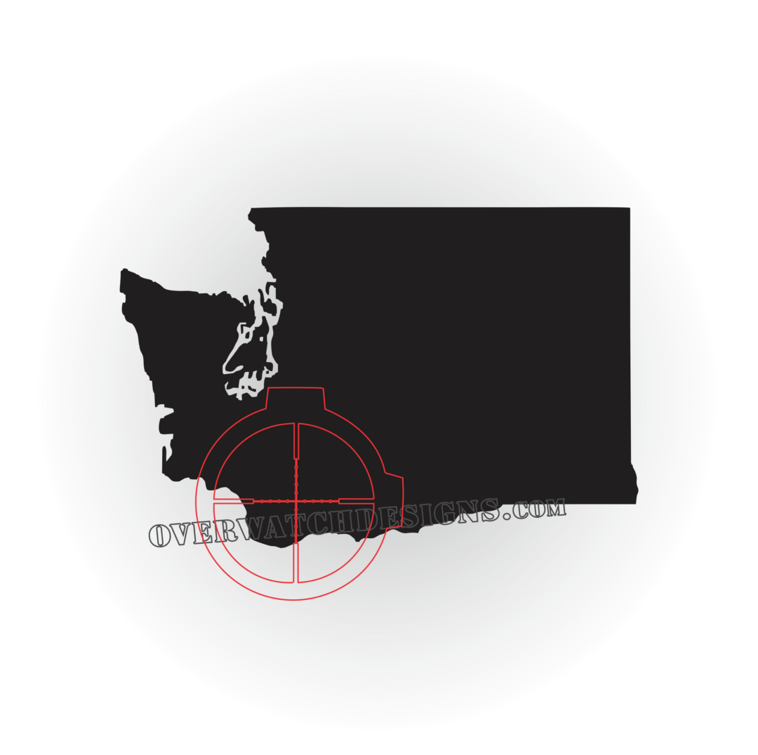 Washington State - Overwatch Designs