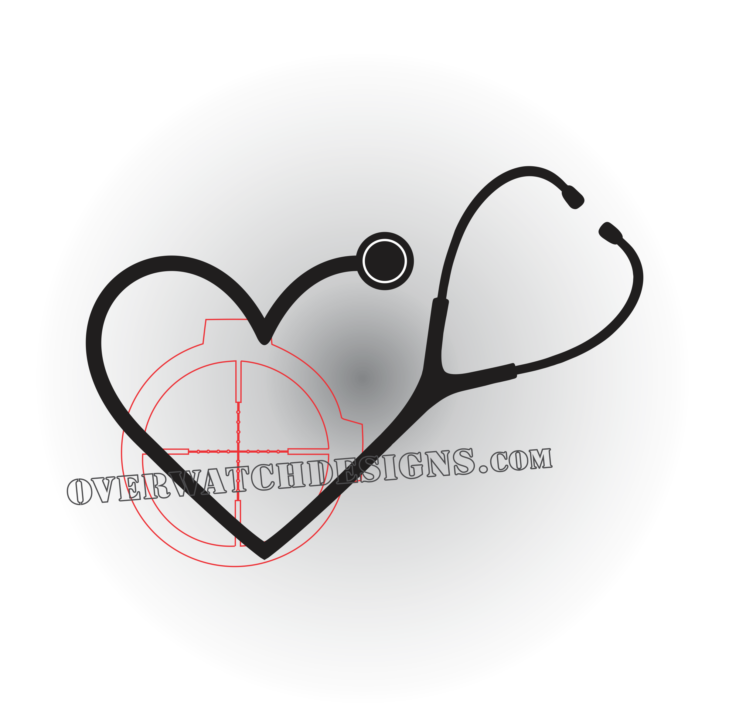 Heart Cut Sticker by Tecnocorp for iOS & Android