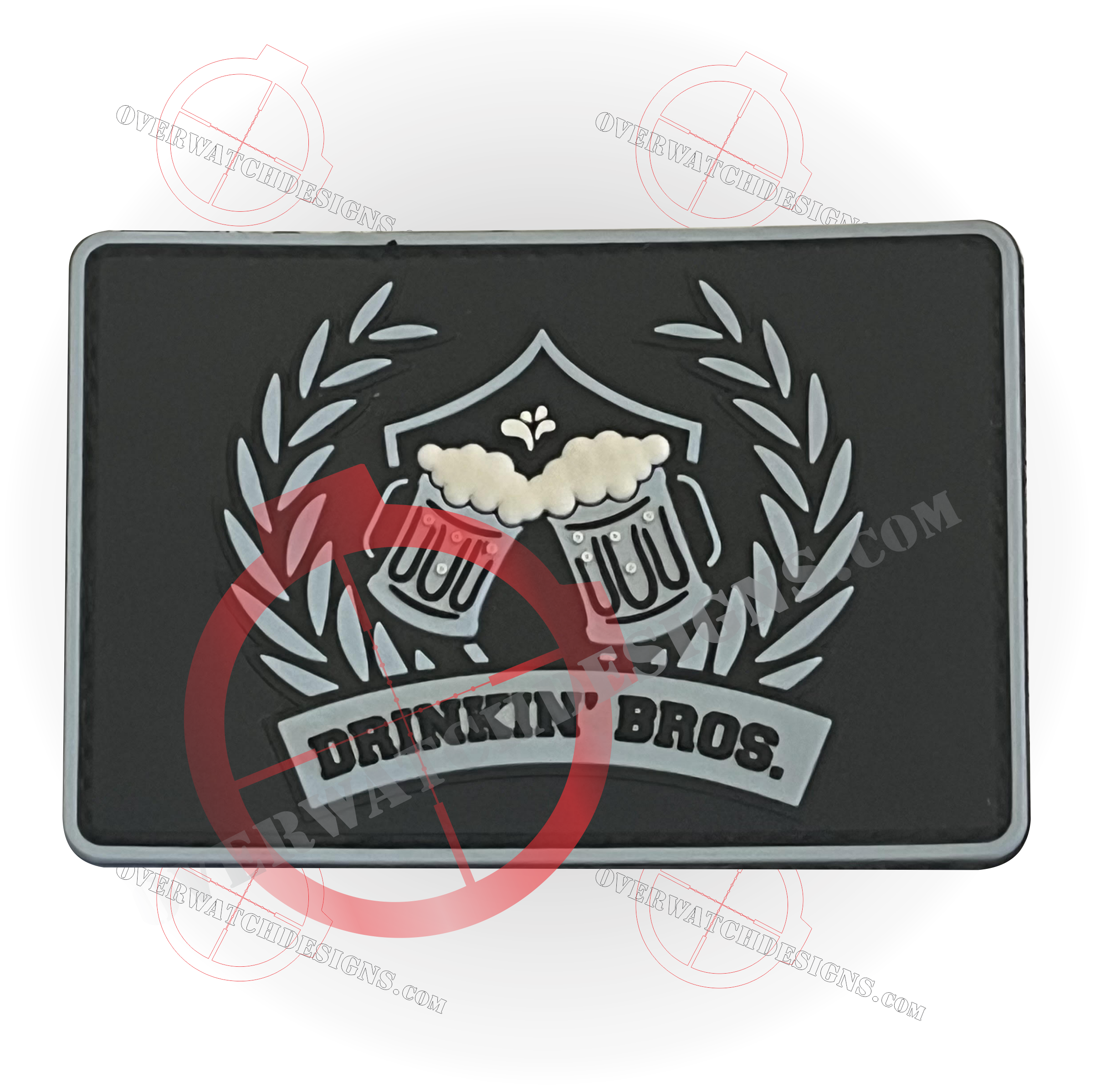 Drinkin Bros Patch